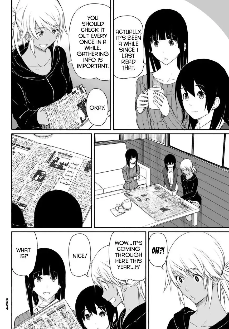 Flying Witch (ISHIZUKA Chihiro) Chapter 17 6